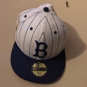 Dodgers Hat size 7 3/4